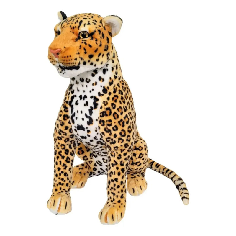 Peluche Leopardo Sentado Peluche Leopardo Sentado