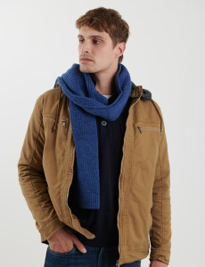 700892 BUFANDA HARRY Azul