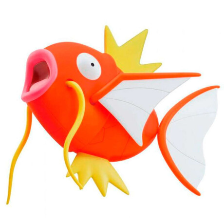 Magikarp Pokemon Bandai Hobby Pokémon Model Big Requiere Armado