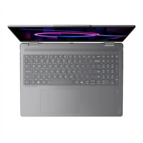 Notebook LENOVO Yoga 7I 2 En 1 16' 2K Touch 512B / 16GB RAM Intel Core Ultra 7 355 W11 - Luna Gray Notebook LENOVO Yoga 7I 2 En 1 16' 2K Touch 512B / 16GB RAM Intel Core Ultra 7 355 W11 - Luna Gray