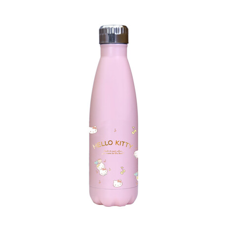 Botella de acero Sanrio 500ml Botella de acero Sanrio 500ml