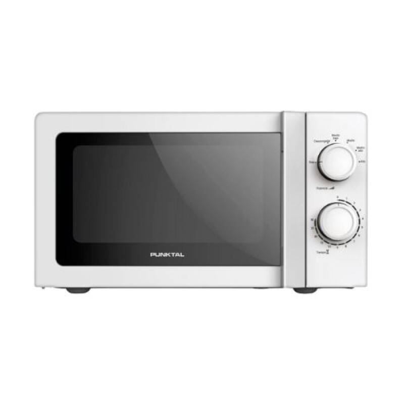 Punktal horno microondas 20 lts blanco - PK2019M Punktal horno microondas 20 lts blanco - PK2019M