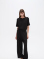 Pantalon Visin Negro