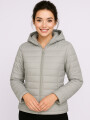 Campera Viuma Gris