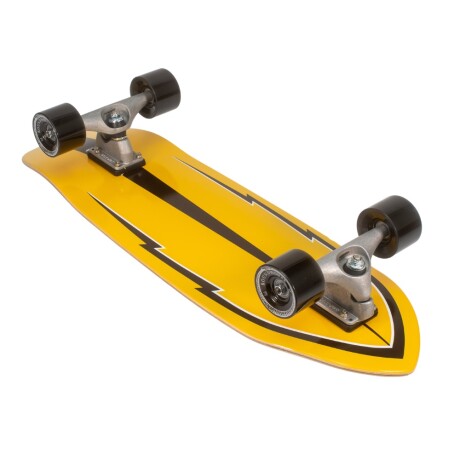 Carver CX Thunder 30.75" - Surfskate Completo Carver CX Thunder 30.75" - Surfskate Completo