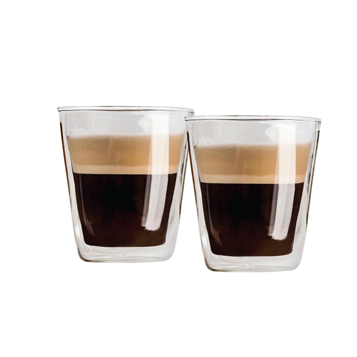 SET 2 VASOS DOBLE PARED 85ML 