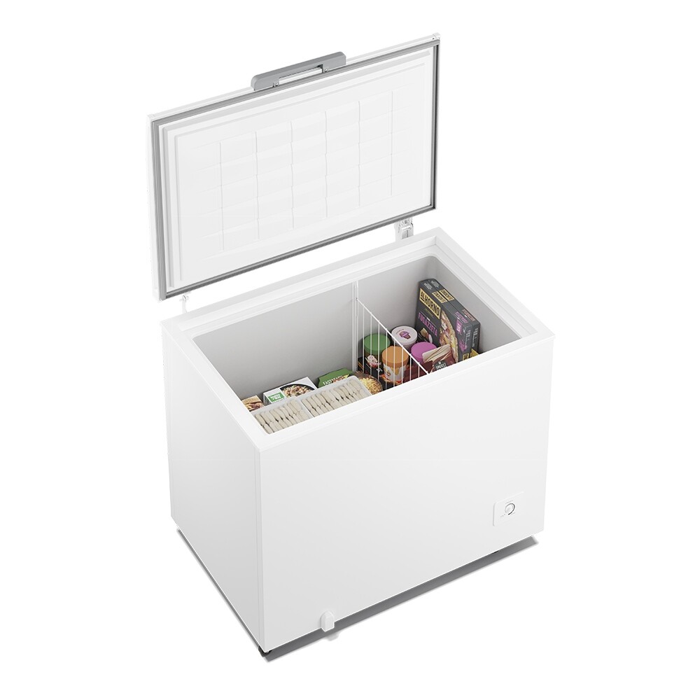 Freezer Horizontal Frío Humedo 320 Lts Blanco INVERTER Blanco