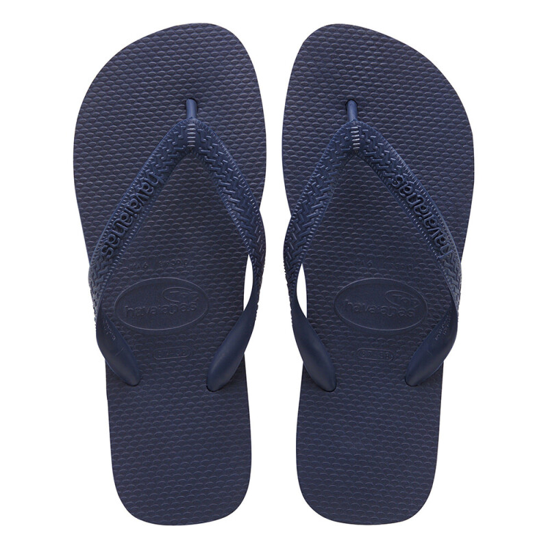 Ojota Unisex Havaianas Havaiana Top Azul Marino