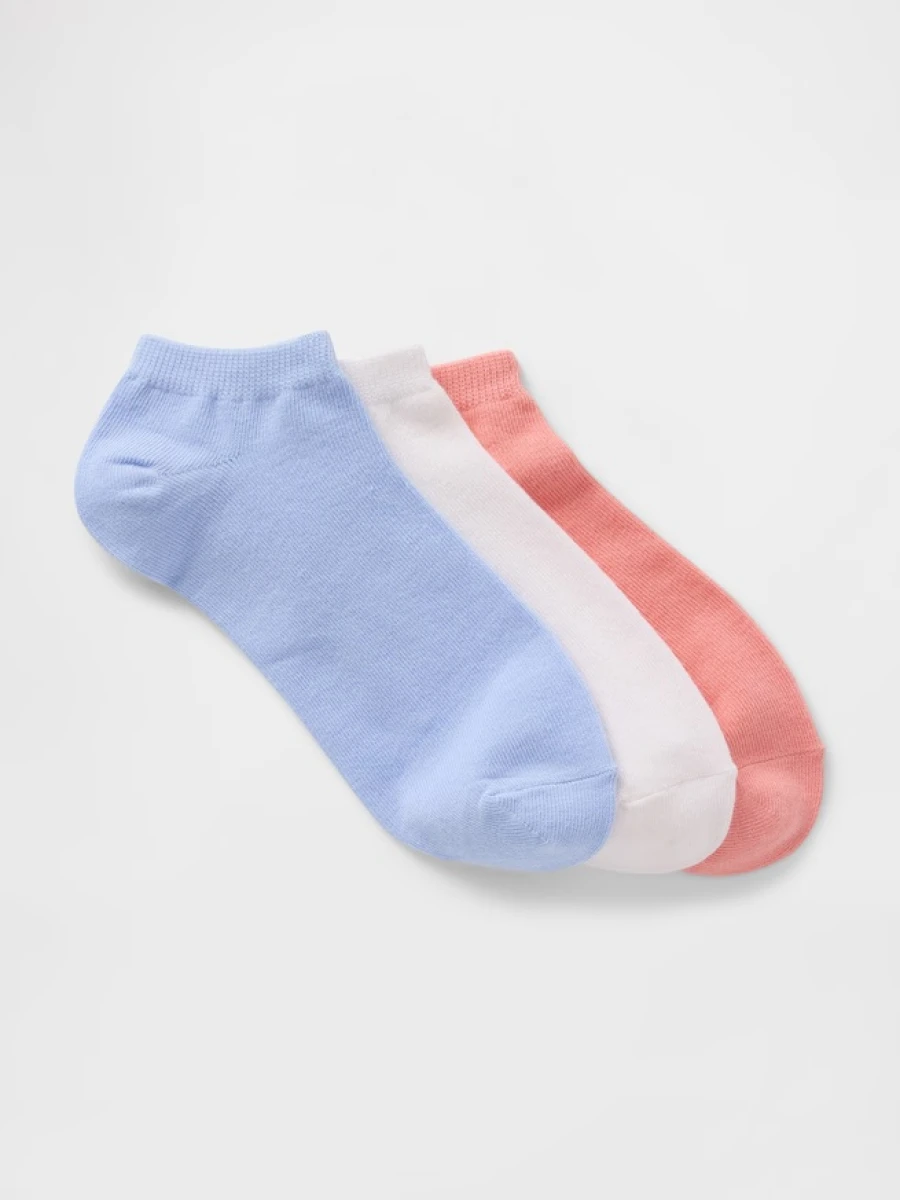 Medias Pack X3 Mujer - Tea Rose 