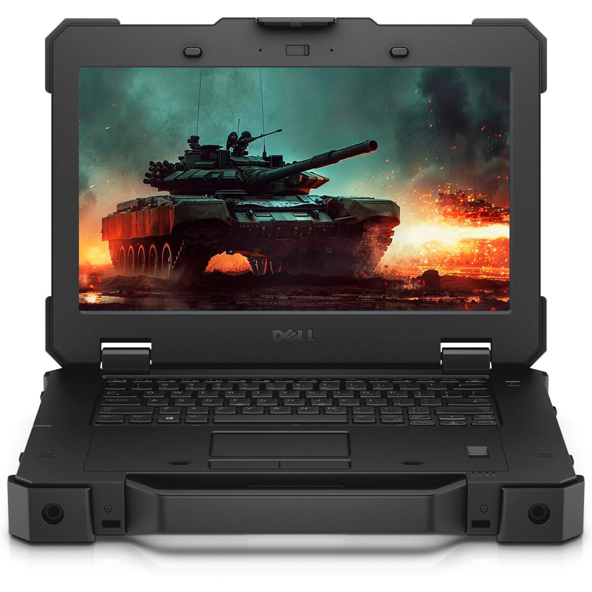 Notebook Dell Latitude Rugged 7404 I5/ 8 Gb Ram/ 240 Gb Ssd - NOTEBOOK RFPL DELL 7404 I5/8/240/14" 