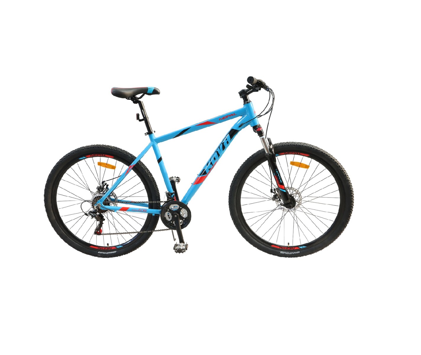 Bicicleta KOVA Nepal Rodado 29 - Azul 