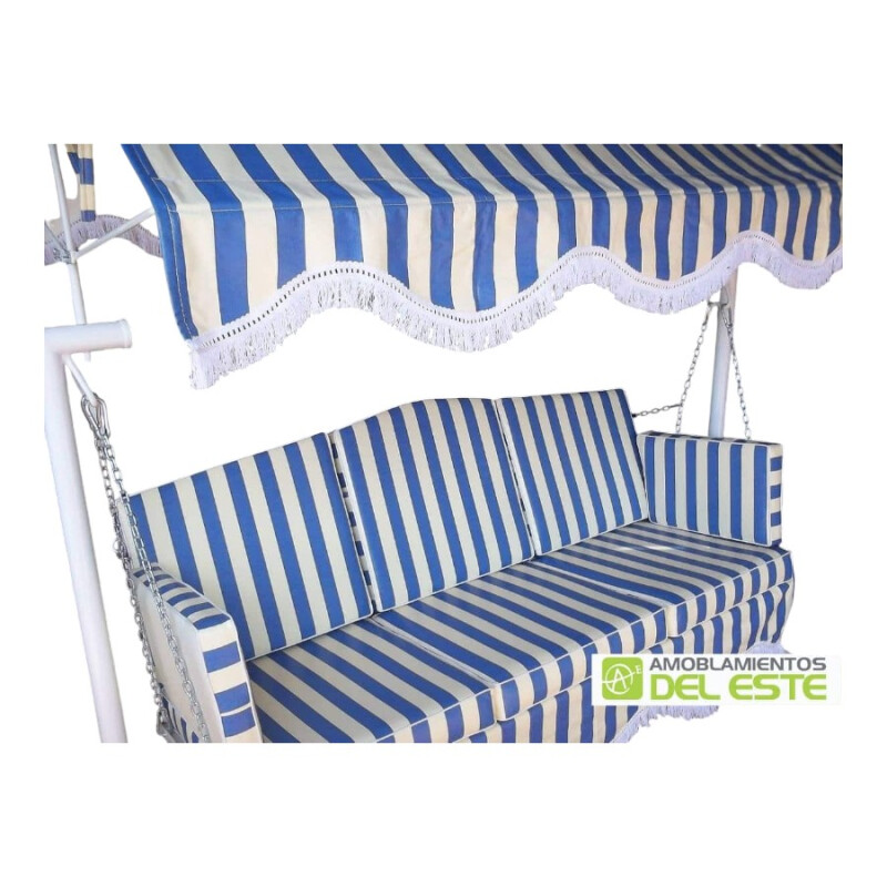 Hamaca de Jardín Completa Hierro 150 Hamaca de Jardín Completa Hierro 150