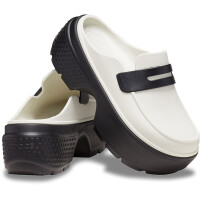 Stomp Loafer Blanco