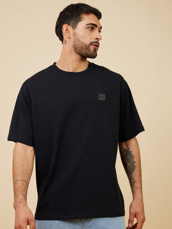 T-SHIRT TREMIS RUSTY Negro