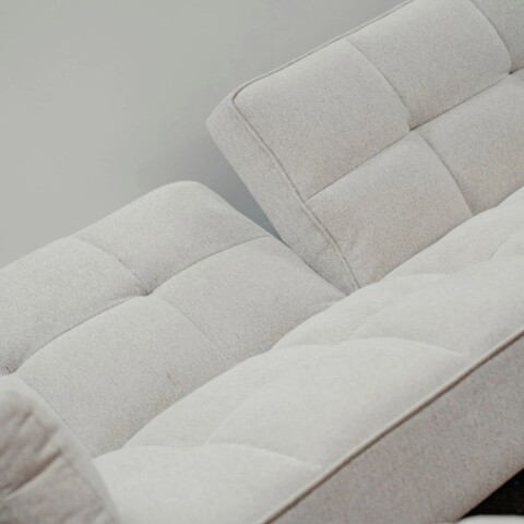 SILLÓN CAMA FRIDA GRIS ROBLES Sillón Cama Frida Gris Robles