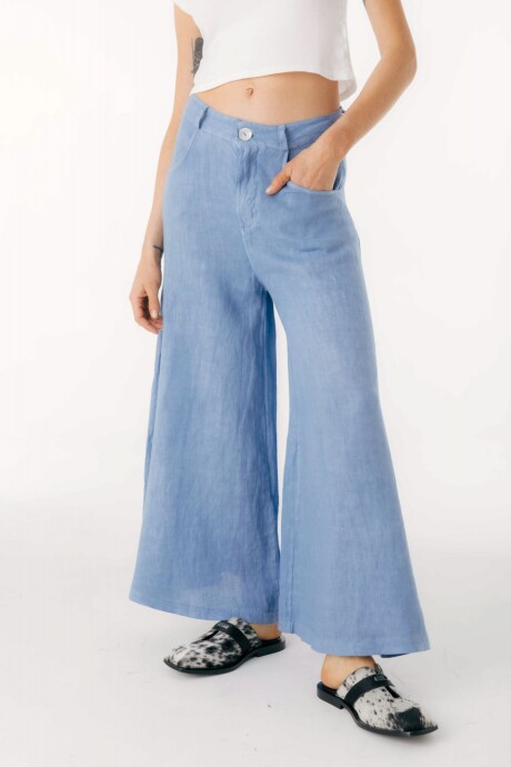Pantalón Galo Azul