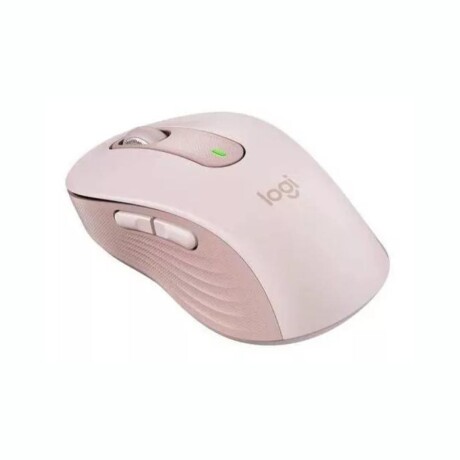 Mouse Inalámbrico LOGITECH M650 BT Botones Laterales - Pink Mouse Inalámbrico LOGITECH M650 BT Botones Laterales - Pink