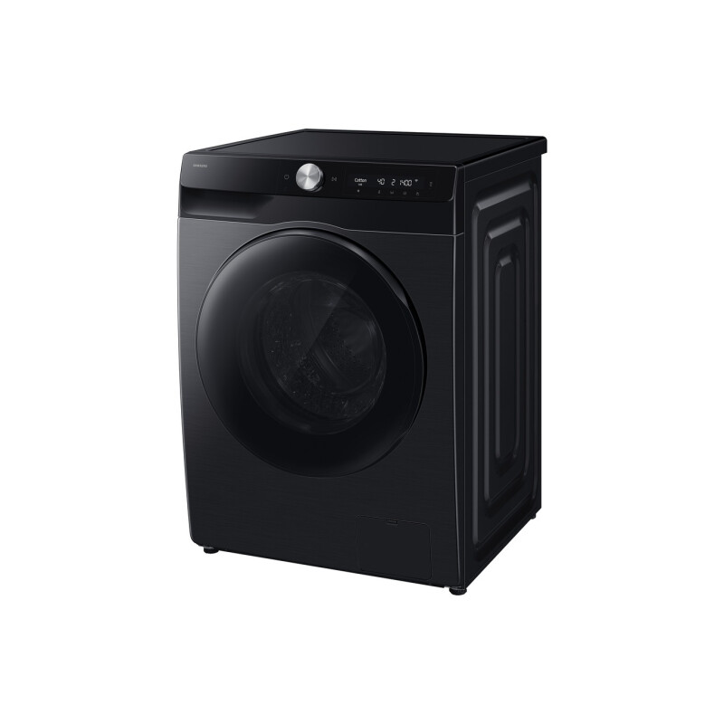 Lavasecarropas Samsung 11Kg/6Kg Inverter AI Ecobubble Inox