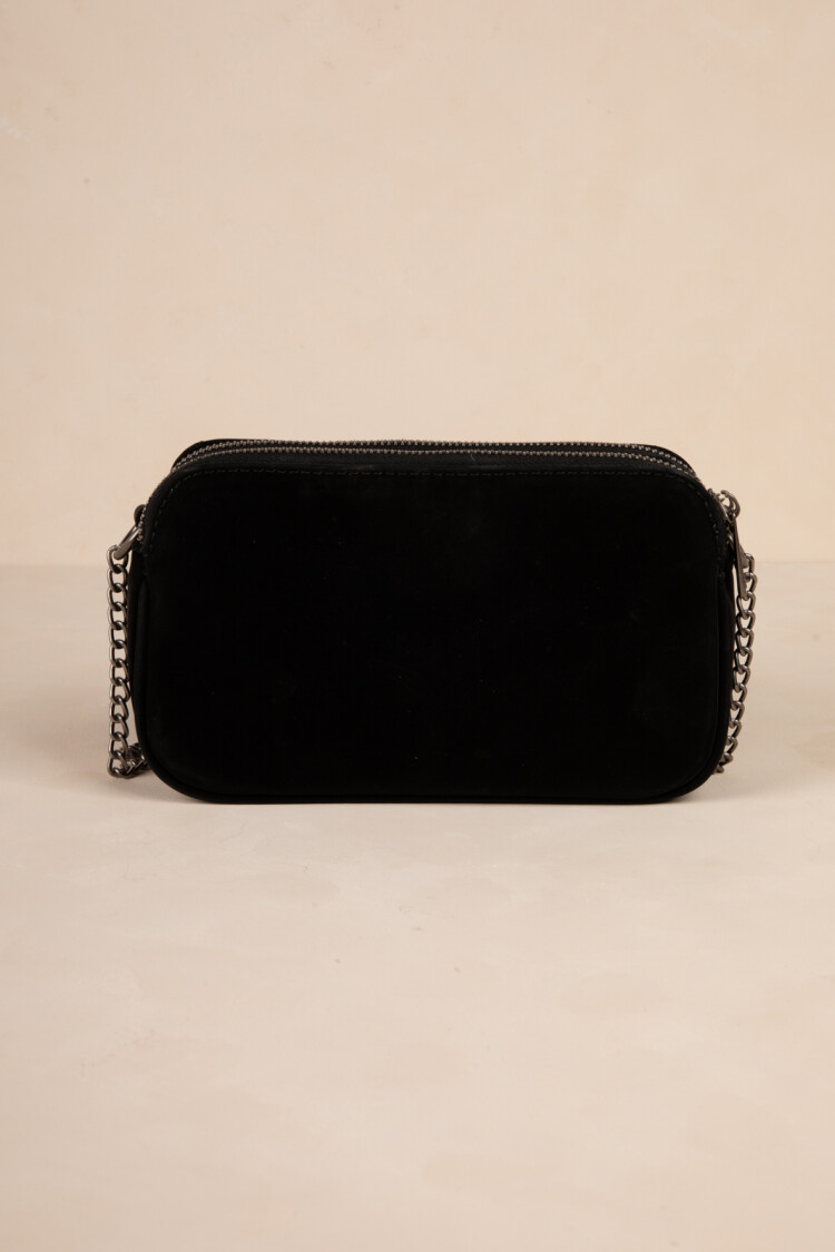 CARTERA RUMBE Negro