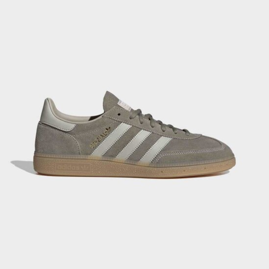 Championes Adidas Handball Spezial Marrón