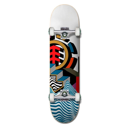 Skate armado Element Perspectum 7.75" Skate armado Element Perspectum 7.75"