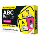 Juego De Cartas Abc Braille Alfabeto Línea Inclusiva Ronda Juego De Cartas Abc Braille Alfabeto Línea Inclusiva Ronda