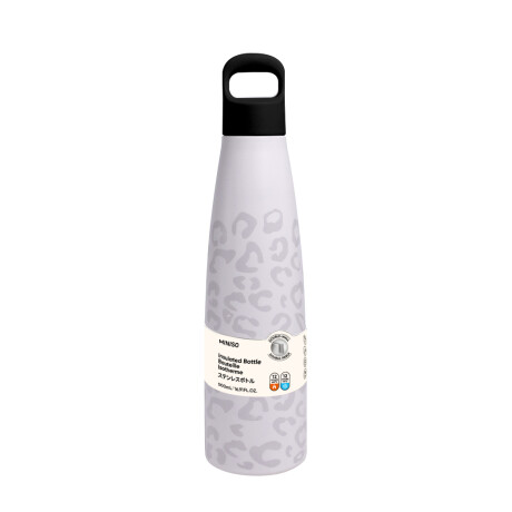 Botella térmica 500ml blanco