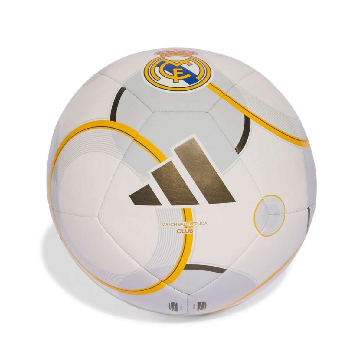 Balón Primera equipación Real Madrid Club Unisex - Blanco 