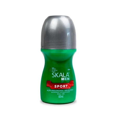 DESODORANTE SKALA ROLL-ON 60 ML MEN SPORT DESODORANTE SKALA ROLL-ON 60 ML MEN SPORT
