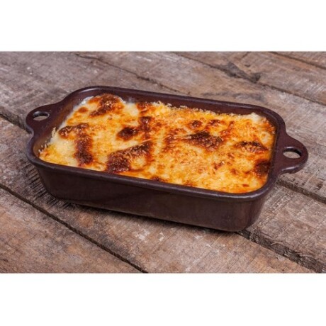 Asadera con Asas en Hierro Esmaltado 18x11.5cm (ideal Lasagna) Victoria Asadera con Asas en Hierro Esmaltado 18x11.5cm (ideal Lasagna) Victoria