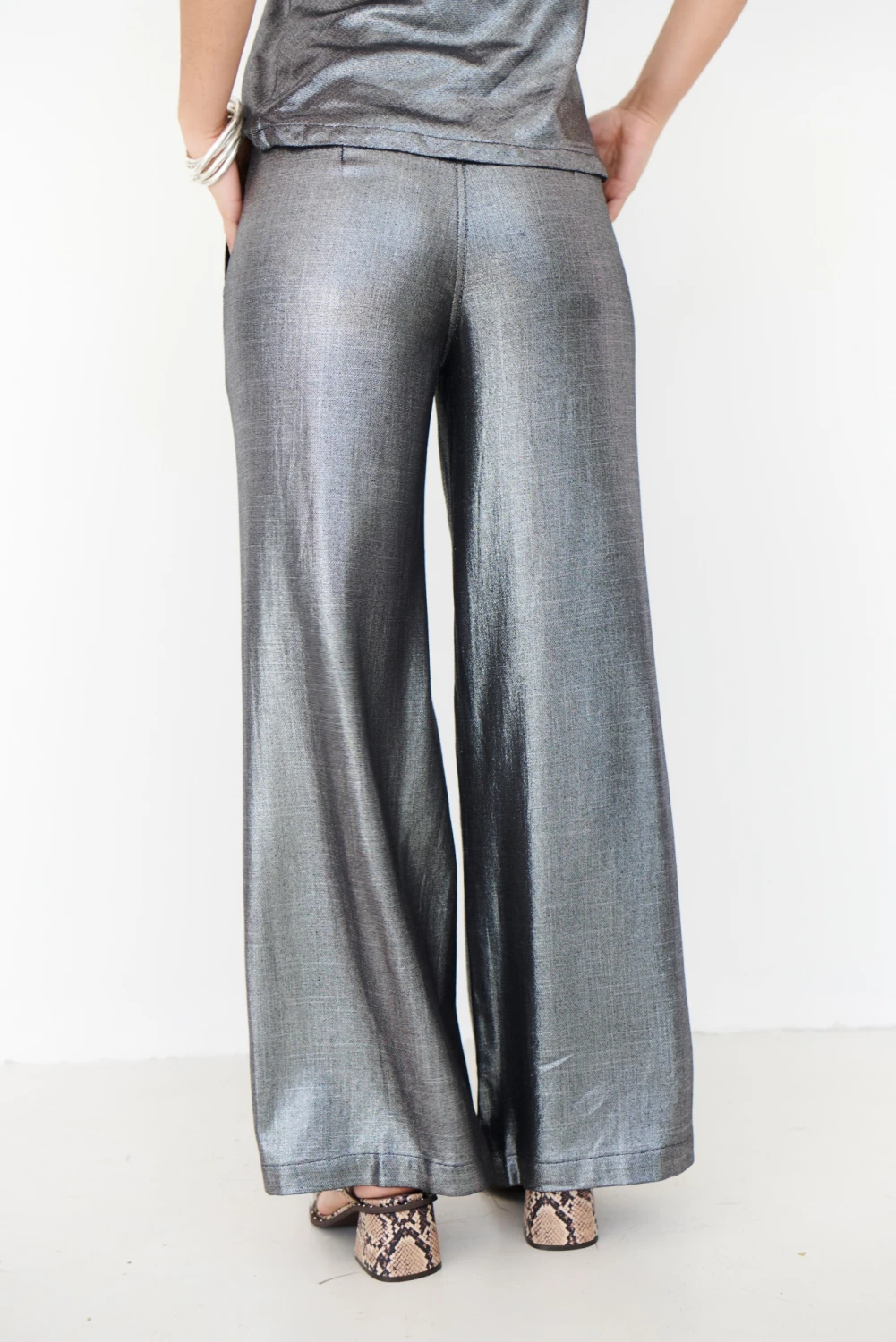 PANTALON LINO GLOW