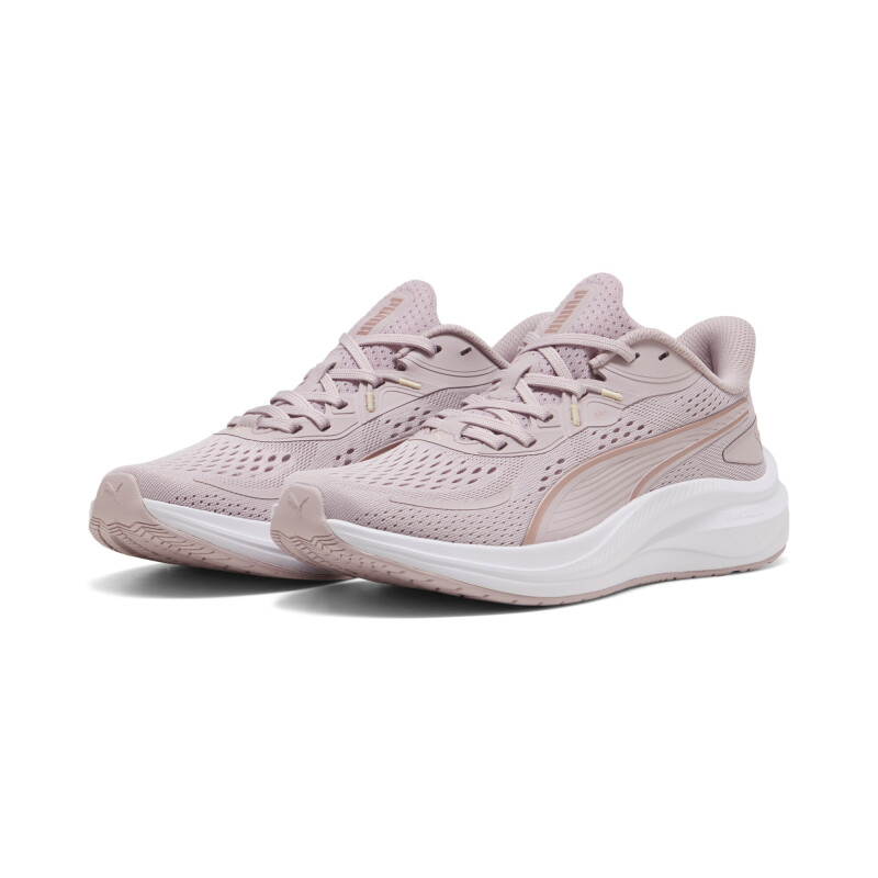 Championes Puma Skyrocket Lite 2 Mujer 311730 62 Rosado