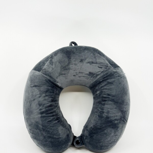 Cuello almohada Viaje Grey