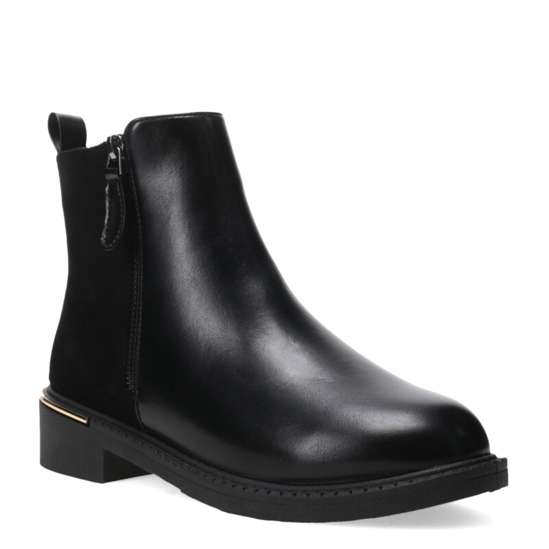 Botas de Mujer Miss Carol Lume Negro