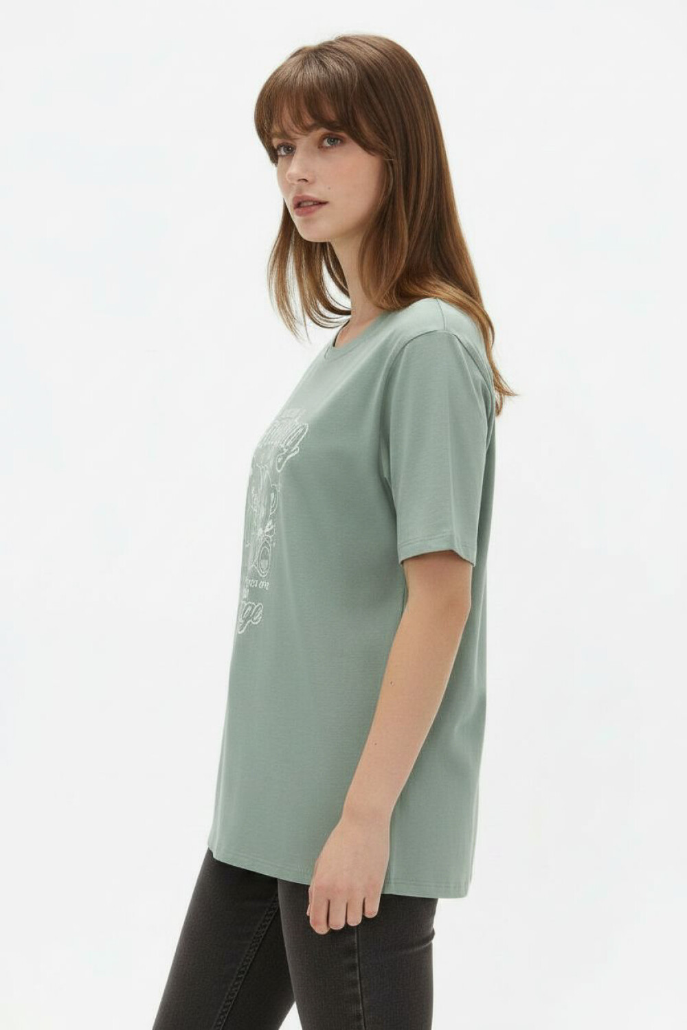 Remera Morais Estampado 3