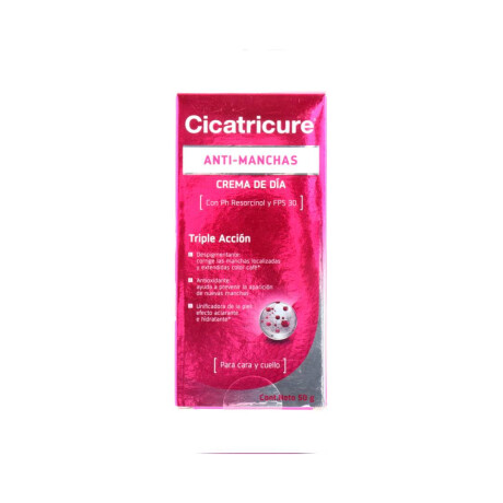 Crema Cicatricure Antimanchas 50 Gr