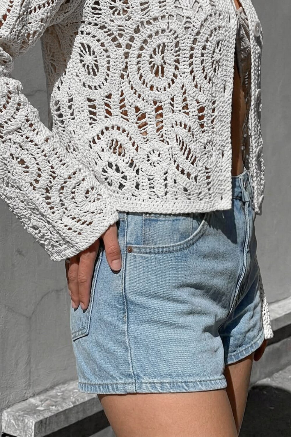 Saco Mia Blanco