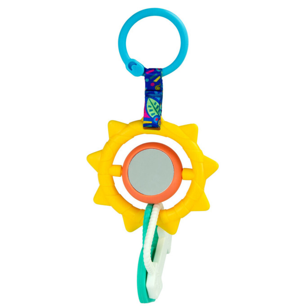 Colgante SUNNY con mordillo LAMAZE Colgante SUNNY con mordillo LAMAZE