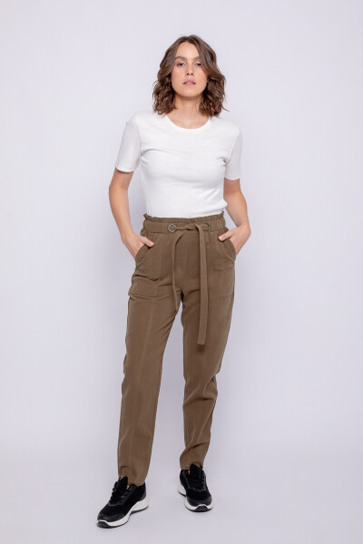 PANTALÓN KROC Verde Militar