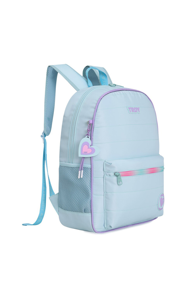 Mochila Trendy Celeste