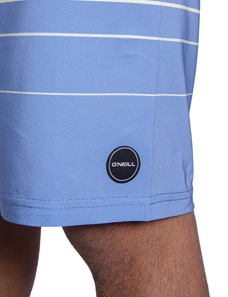 Short O'Neill HyperFreak Heat Stripe - Azul Short O'Neill HyperFreak Heat Stripe - Azul