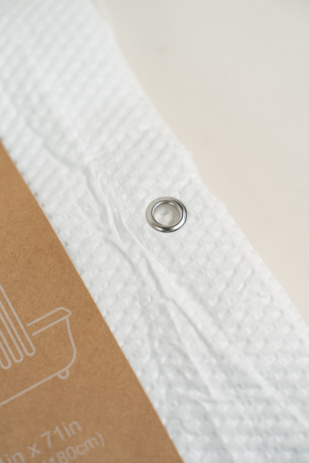 Cortinas Cortina Chicago 8 Blanco