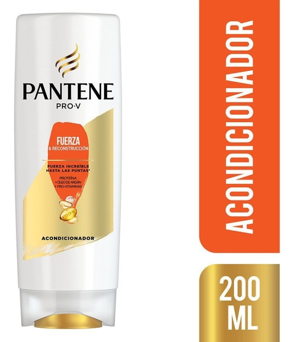 Pantene Fuerza & R econtrucciòn Acondicionador 200ml 