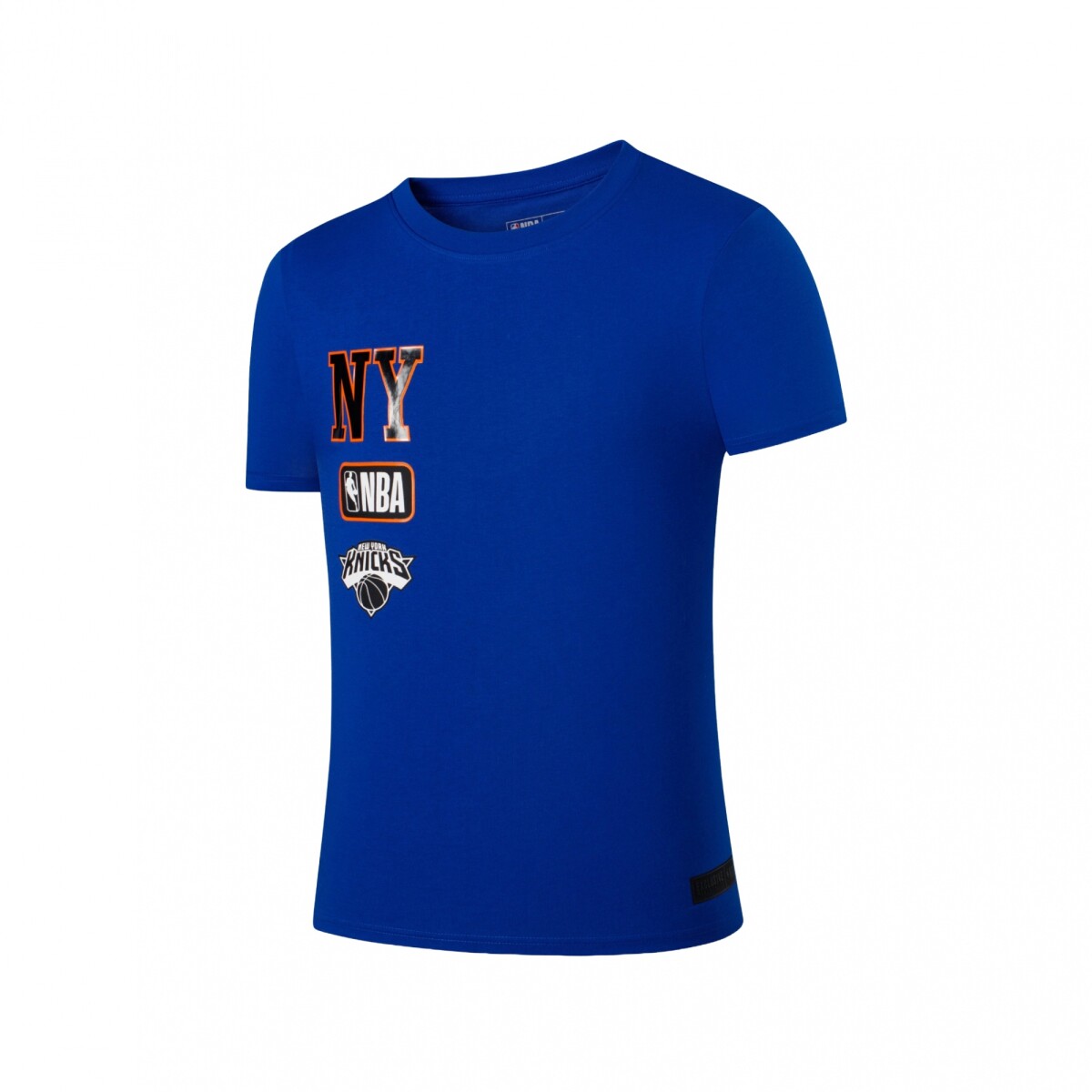 Remera NBA All NBA New York Kincks - Blue 