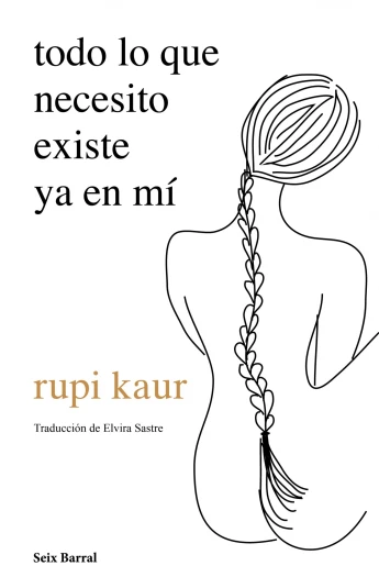 Todo lo que necesito existe ya en mí Todo lo que necesito existe ya en mí