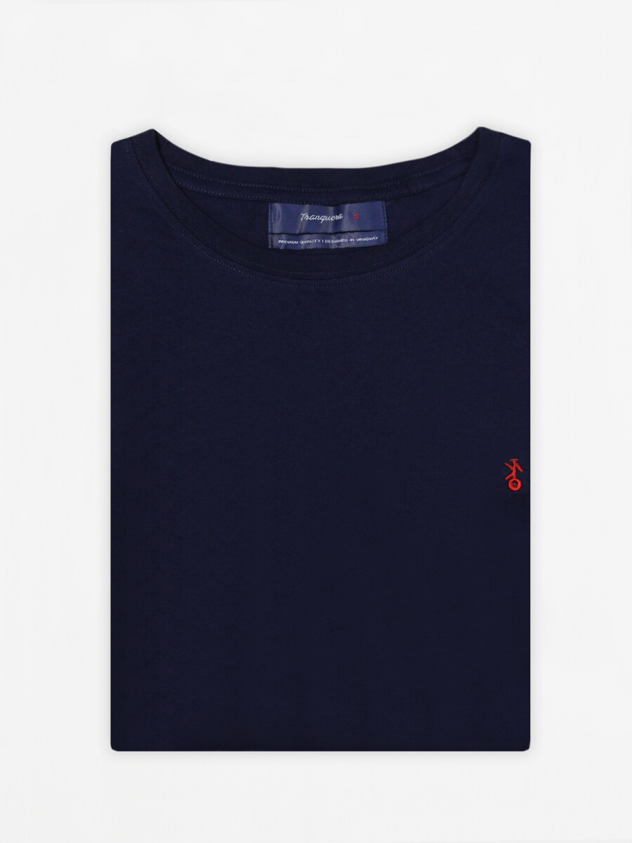T-shirt Tranquera Premium - Azul 