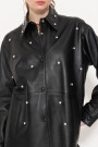CAMISA SHINE Negro