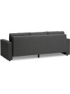 Sofá cama MARSLEV 3 cuerpos gris osc Sofá cama MARSLEV 3 cuerpos gris osc