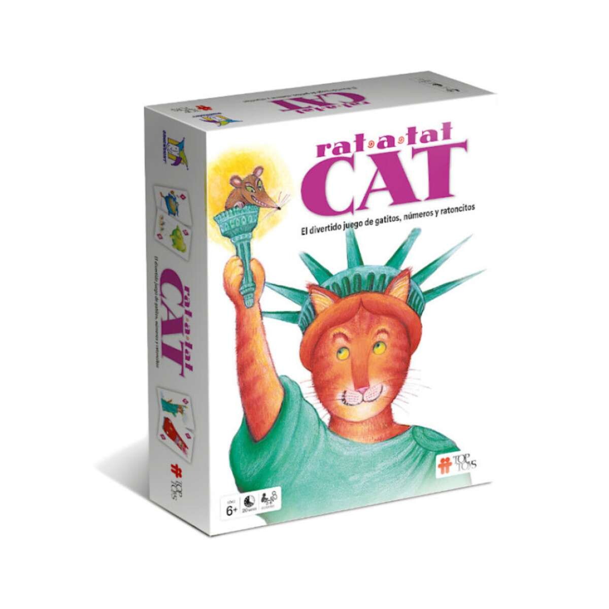 Rat a tat - [Español] 