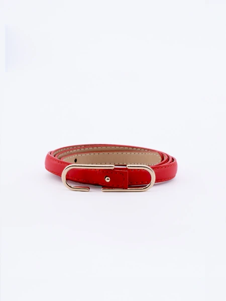 CINTO BILBAO ROJO